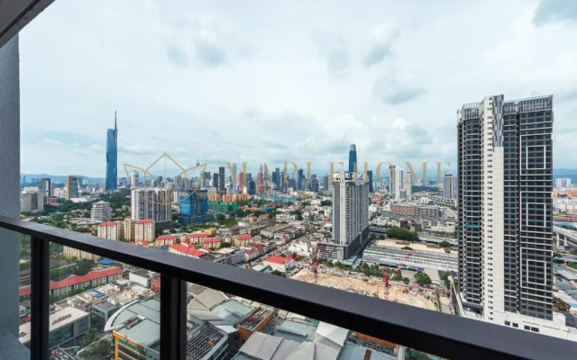 Trion Premier Suites Kuala Lumpur