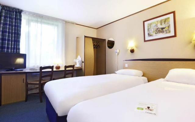 Campanile Hotel Cardiff