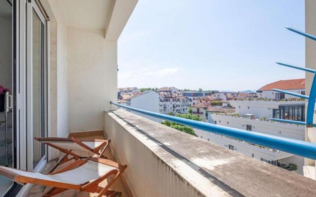 Appartement Saint-Jean-de-Luz, 2 pièces, 4 personnes - FR-1-4-597