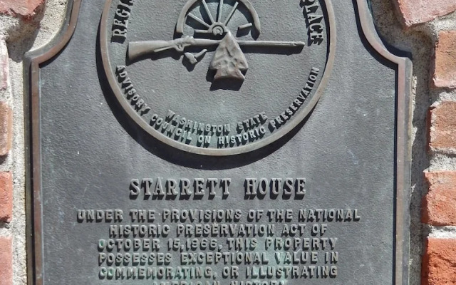 Starrett House