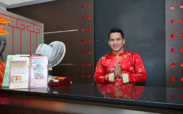 Airy Kranggan Gang Pinggir Semarang