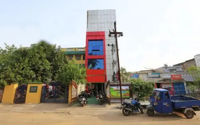 Prasanta Residency by OYO Rooms