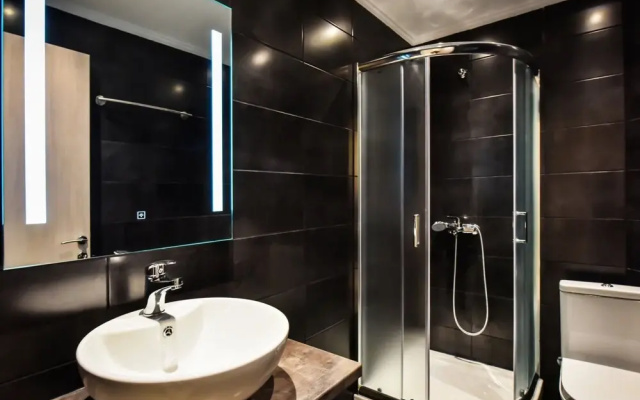 Eleon Dream Studio in Moudania