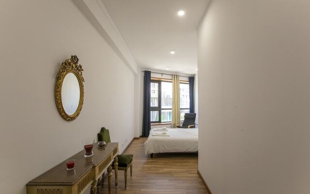 PB Santa Catarina Apartment - Parking