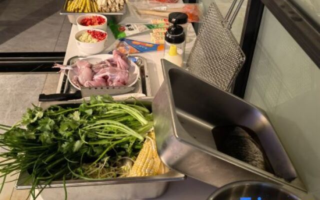 Yunshang Grassland Anji Yunshang Jiayuan Homestay