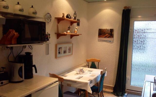 Ferienwohnung Am Dorfplatz