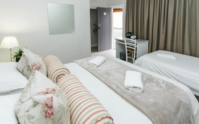Wagon Wheel Country Lodge
