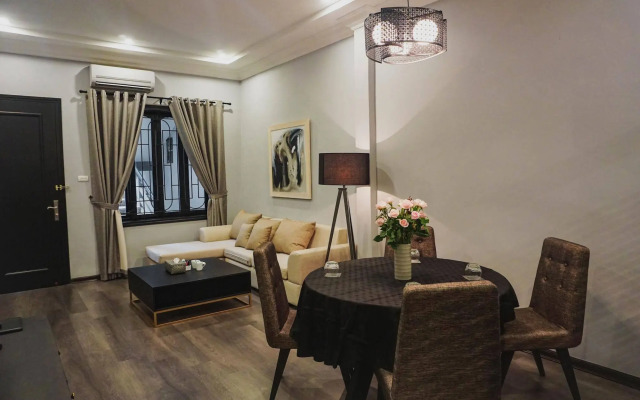 Oliving Residence