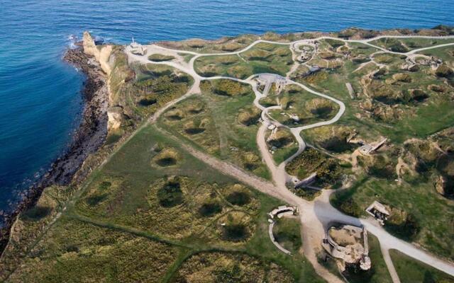 Appartement front mer proche omaha & utah beach - 2