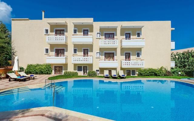 Agrimia Apartments