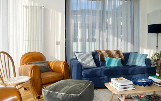 Quarter Mile Flat With Stunning Meadows View