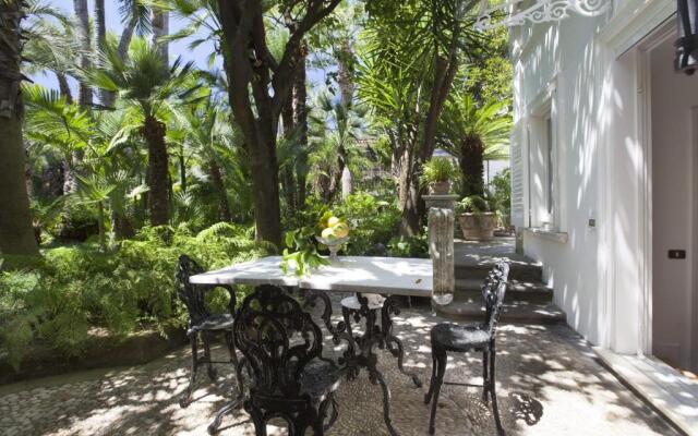 Villa Le Camelie in Sant Agnello