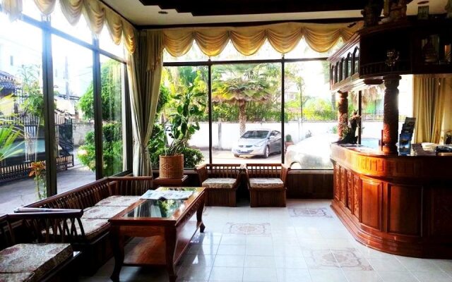 Vilaysouk hotel