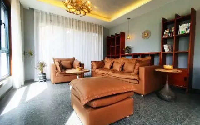 Zhiquexingban Inn (Jizhou Panshan Branch)