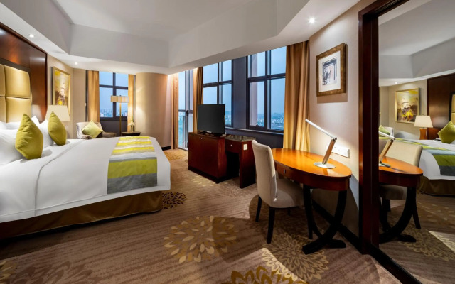 Songjiang New Century Grand Hotel Shanghai