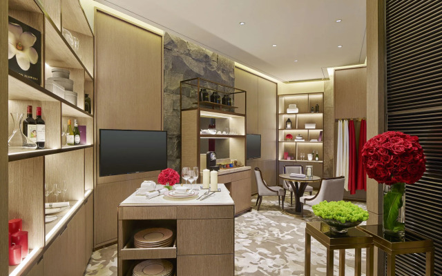 New World Wuhan Hotel