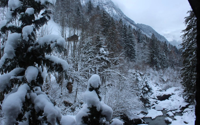 Chalet Burglauenen Grindelwald