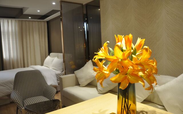 Shenzhen U-Home Apartment Huangguang