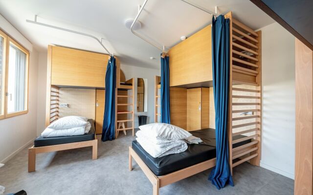 UCPA Sport Station Hostel Paris