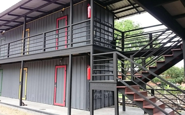 Na-tub Hostel