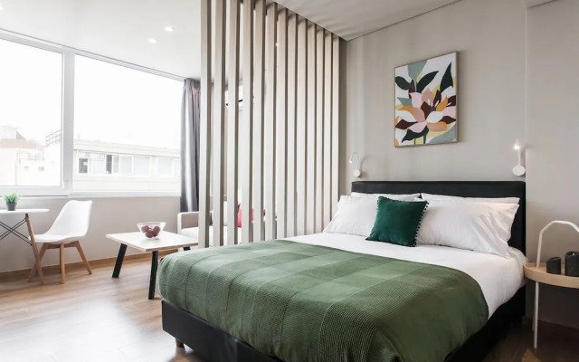 WYZ Attiki Aparthotel