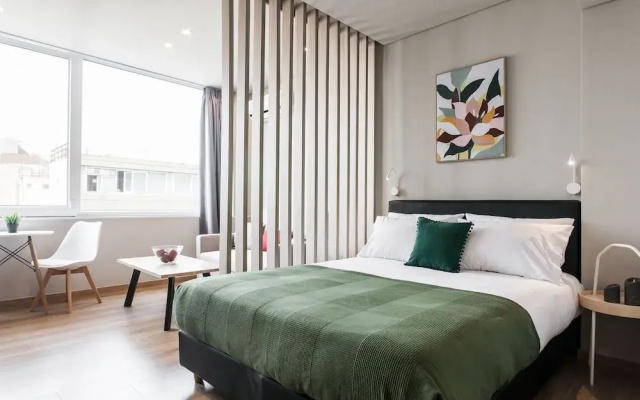 Wyz Attiki Aparthotel