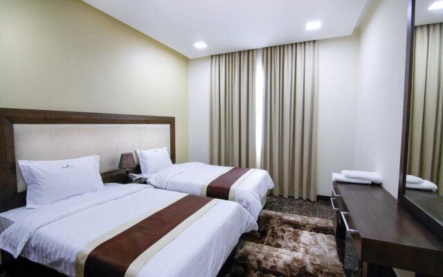 Belle Tower Luxury Hotel Apartments