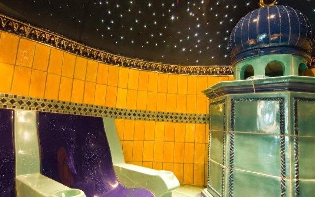 Wellness- & Genusshotel Weisser Bär