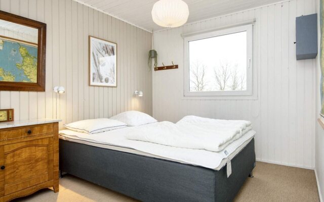 5 Person Holiday Home in Juelsminde-by Traum