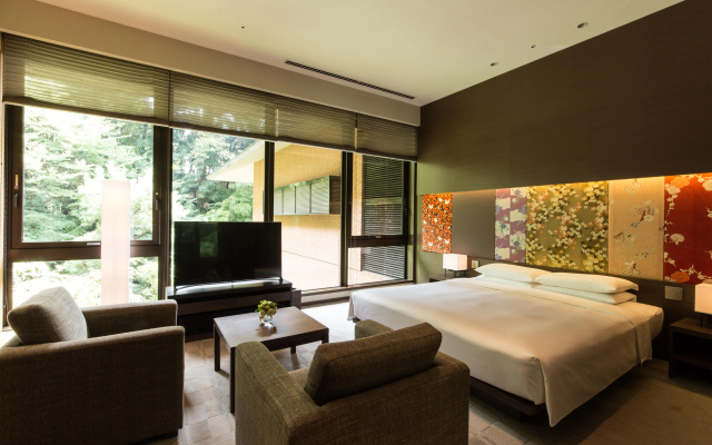 Executive Double Suite (풀 더블 침대) 사진 1