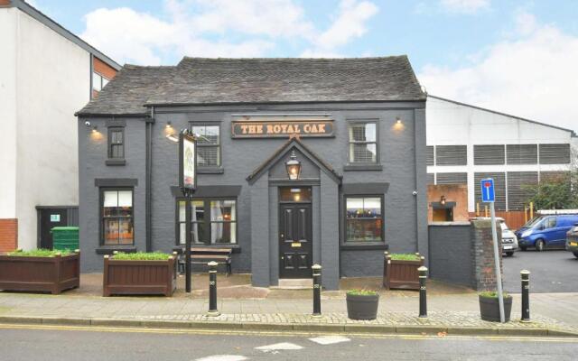 The Royal Oak