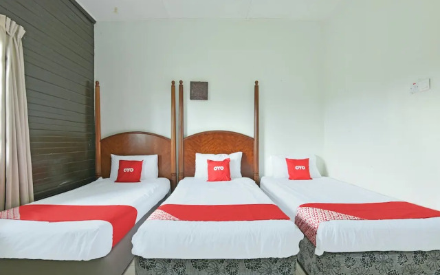 Hotel O Asiacamp Resort National Park Kuala Tahan