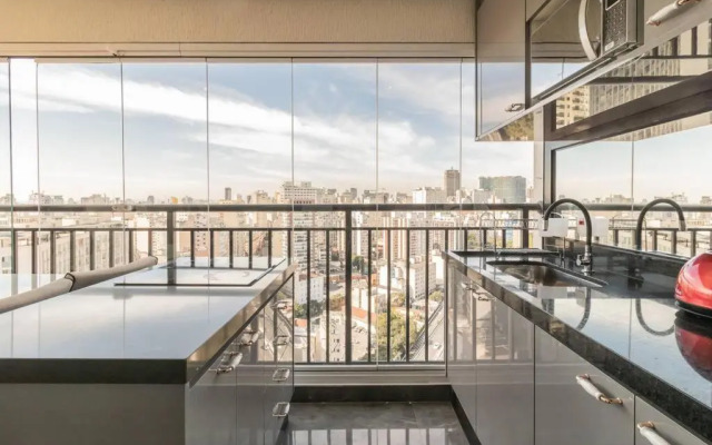 Apartamento surpreendente 1908