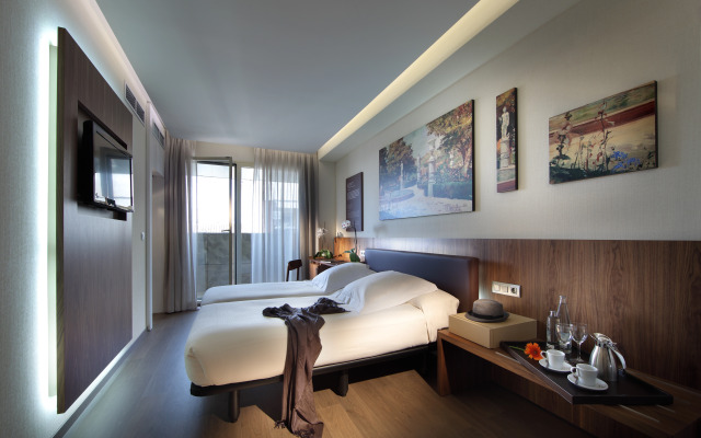 Отель Bibo Recogidas