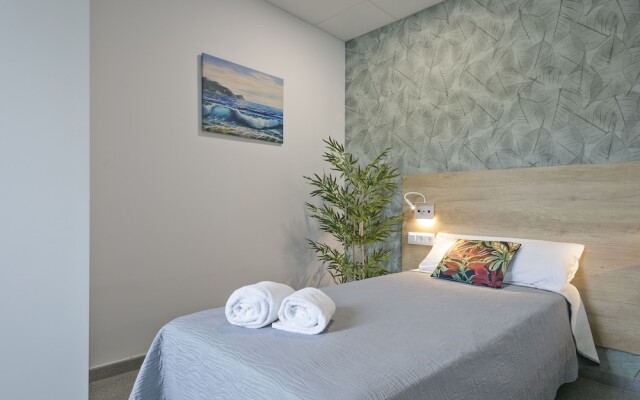 Les Begues Apartments