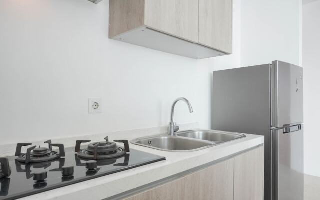 Nice and Elegant 2BR Apartment at Veranda Residence Puri