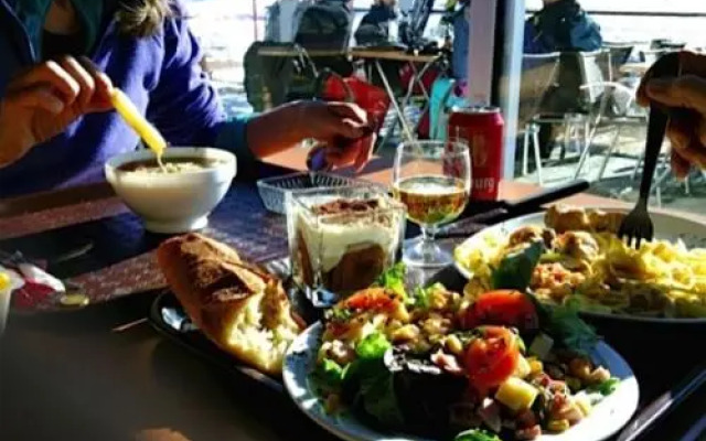 Apartment Appartement Centre Bareges Avec Balcon, 4/5 Couchages