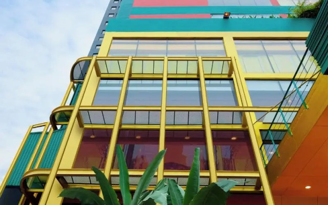 Tongtara Riverview Hotel