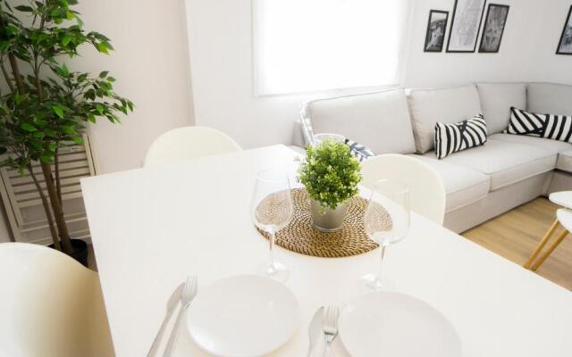 Elegante y luminoso apartamento en Triana