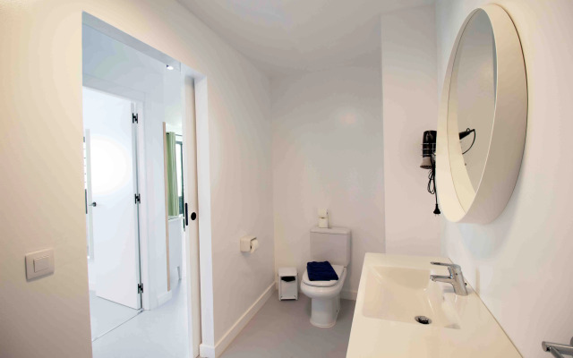 Apartamentos La Moraña