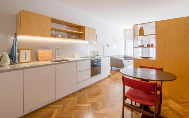 Cedofeita Studio 176 - Studio in city center