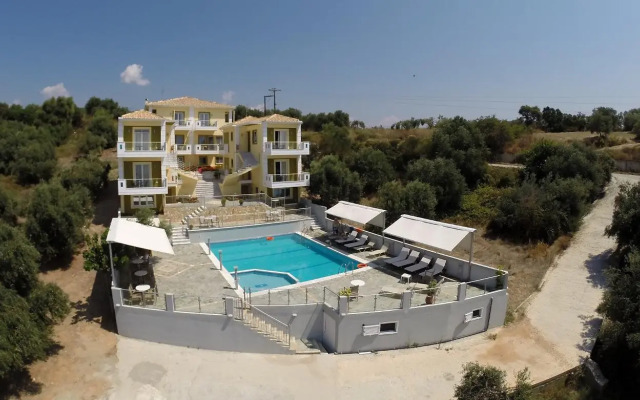 Orizontas Residences