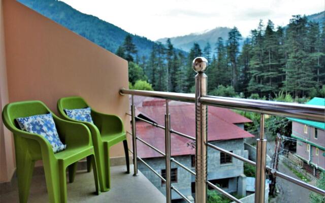 Nirvana Classic With Balcony Mountain view