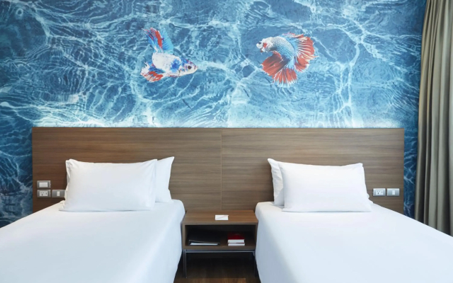 Motel One Frankfurt - Hauptbahnhof