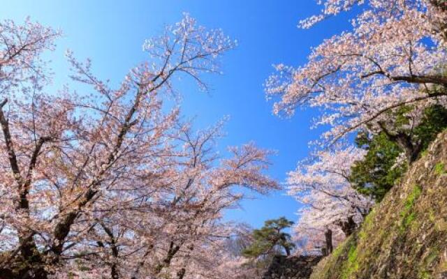 Nunohiki Onsen Komoro