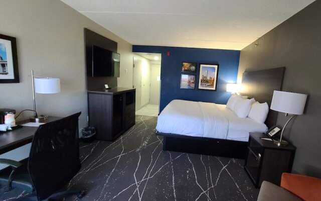 La Quinta Inn By Wyndham Boston-Milford