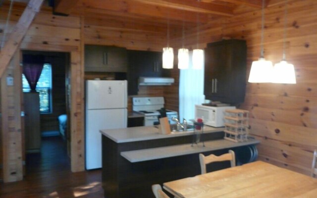 Chalet Sherwood no 4, Nature and Calm