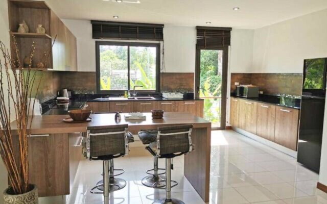 4 Bedroom Twin Villas Cheong Mon