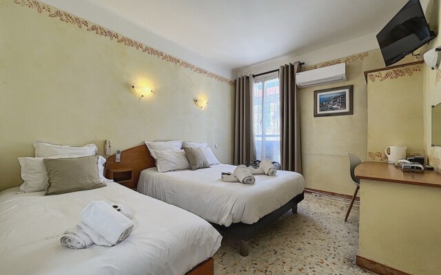 Le Provence Hôtel Golfe Juan