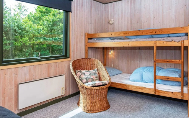 6 Person Holiday Home in Ebeltoft